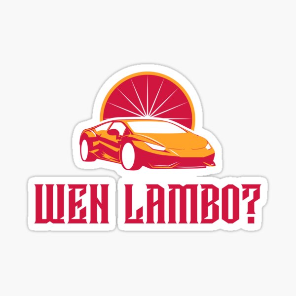 WEN LAMBO