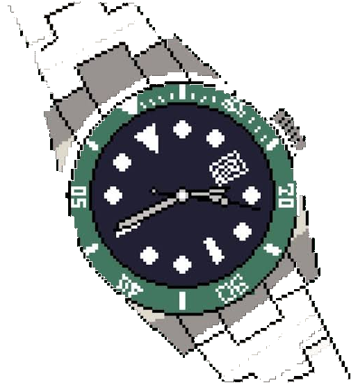 ROLEX unit